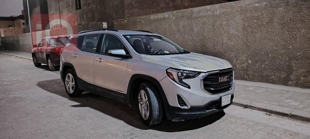 GMC Terrain